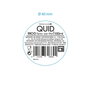 Quid Tarro de Vidrio RICO 100ml Naranja