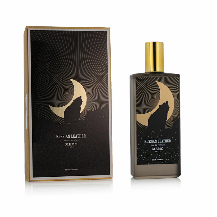 Memo Paris Russian Leather Eau de Parfum 75 ml