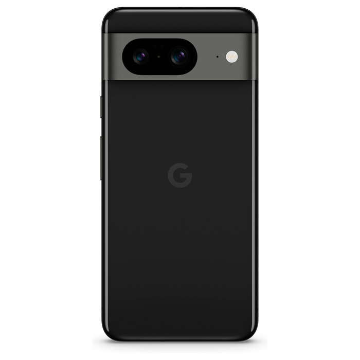Google Pixel 8 Smartphone 256GB 8GB RAM 5G Android Tensor G3, Pantalla OLED 6.2'' 120Hz, Cámara 50MP, IP68, Negro Obsidian Google Pixel 8 Smartphone 256GB 8GB RAM 5G Android Tensor G3, Pantalla OLED 6.2'' 120Hz, Cámara 50MP, IP68, Negro Obsidian