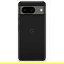 Google Pixel 8 Smartphone 256GB 8GB RAM 5G Android Tensor G3, Pantalla OLED 6.2'' 120Hz, Cámara 50MP, IP68, Negro Obsidian