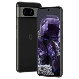 Google Pixel 8 Smartphone 256GB 8GB RAM 5G Android Tensor G3, Pantalla OLED 6.2'' 120Hz, Cámara 50MP, IP68, Negro Obsidian
