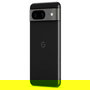 Google Pixel 8 Smartphone 256GB 8GB RAM 5G Android Tensor G3, Pantalla OLED 6.2'' 120Hz, Cámara 50MP, IP68, Negro Obsidian