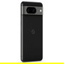 Google Pixel 8 Smartphone 256GB 8GB RAM 5G Android Tensor G3, Pantalla OLED 6.2'' 120Hz, Cámara 50MP, IP68, Negro Obsidian