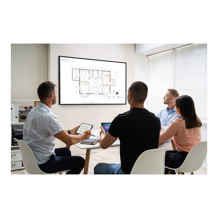 Optoma N3861K Pantalla Profesional 86" UHD 4K 3840x2160 450cd/m2 LED Wifi 24/7 Optoma N3861K Pantalla Profesional 86" UHD 4K 3840x2160 450cd/m2 LED Wifi 24/7