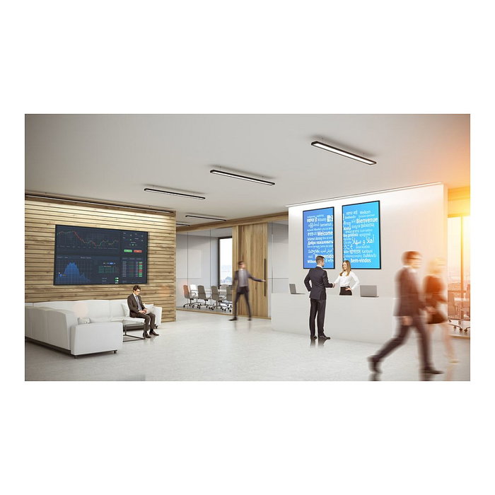 Optoma N3861K Pantalla Profesional 86" UHD 4K 3840x2160 450cd/m2 LED Wifi 24/7 Optoma N3861K Pantalla Profesional 86" UHD 4K 3840x2160 450cd/m2 LED Wifi 24/7