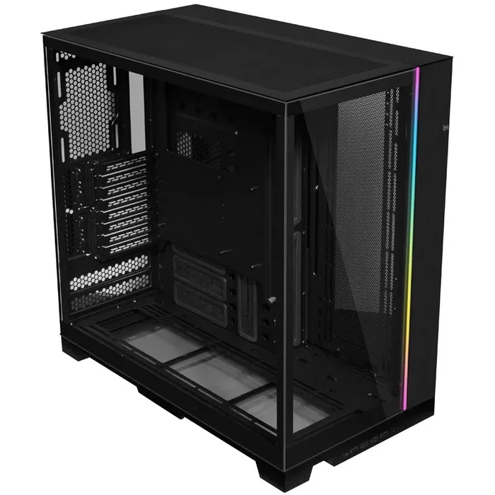 Torre Lian Li O11 Dynamic EVO XL Negro Big Tower Sin Fuente