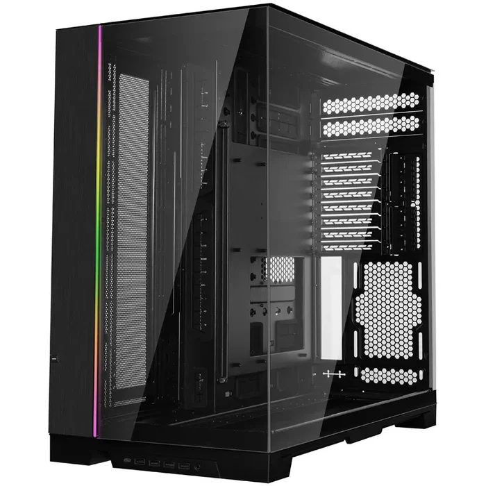 Torre Lian Li O11 Dynamic EVO XL Negro Big Tower Sin Fuente
