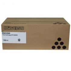 Ricoh 821229 Tóner Negro Original para SP 5200HE / SP 5210DN Ricoh 821229 Tóner Negro Original para SP 5200HE / SP 5210DN