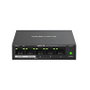 Mercusys MS105GP Switch Gigabit de 5 puertos con 4 puertos PoE+