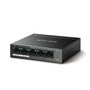 Mercusys MS105GP Switch Gigabit de 5 puertos con 4 puertos PoE+