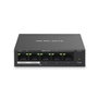 Mercusys MS105GP Switch Gigabit de 5 puertos con 4 puertos PoE+