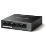 Mercusys MS105GP Switch Gigabit de 5 puertos con 4 puertos PoE+