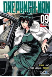 One Punch-Man 09 (Comic)