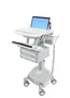 Ergotron StyleView Laptop-Wagen con LiFe-Antrieb y 4 cajones