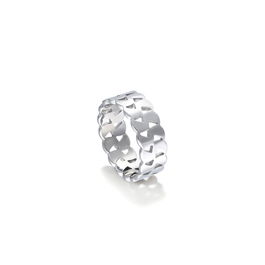 Anillo Mujer Radiant RH000233-24 Plateado 24