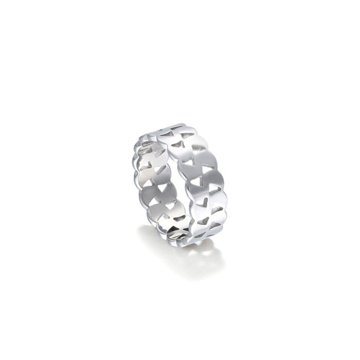Anillo Mujer Radiant RH000233-24 Plateado 24 Anillo Mujer Radiant RH000233-24 Plateado 24