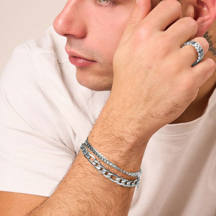 Anillo Mujer Radiant RH000233-24 Plateado 24 Anillo Mujer Radiant RH000233-24 Plateado 24