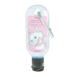 MAD BEAUTY Sentimental Clip Clean Antibacterial Gel 30ml Marie (Disney)