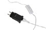 DKD Home Decor Cuadro LED Lienzo Gentleman 2 Surt. 100x100 cm
