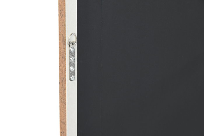 DKD Home Decor Cuadro LED Lienzo Gentleman 2 Surt. 100x100 cm
