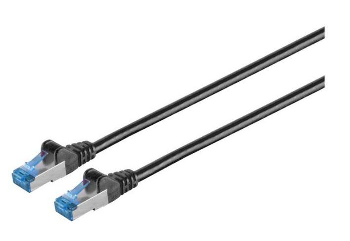 MicroConnect Cable de Red CAT6 S/FTP 5m, Negro MicroConnect Cable de Red CAT6 S/FTP 5m, Negro