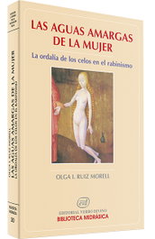 Aguas amargas mujer, Olga Ruiz Morell - VERBO DIVINO
