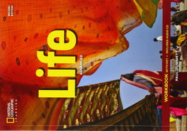 NATIONAL GEOGRAPHIC LEARNING Life BrE Advanced Workbook with Key con Audio CD