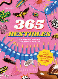 MOSQUITO, 365 Bestioles - Mia Cassany