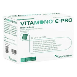 BODERM Vitamono E-Pro 30 Sachets