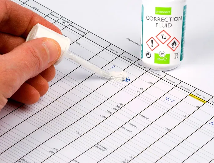 Q-connect Corrector Aplicador Pincel Bote 20 ml Q-connect Corrector Aplicador Pincel Bote 20 ml