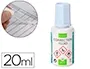 Q-connect Corrector Aplicador Pincel Bote 20 ml Q-connect Corrector Aplicador Pincel Bote 20 ml