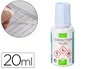 Q-connect Corrector Aplicador Pincel Bote 20 ml