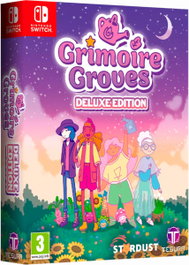 Tesura Games Grimoire Groves Deluxe Edition