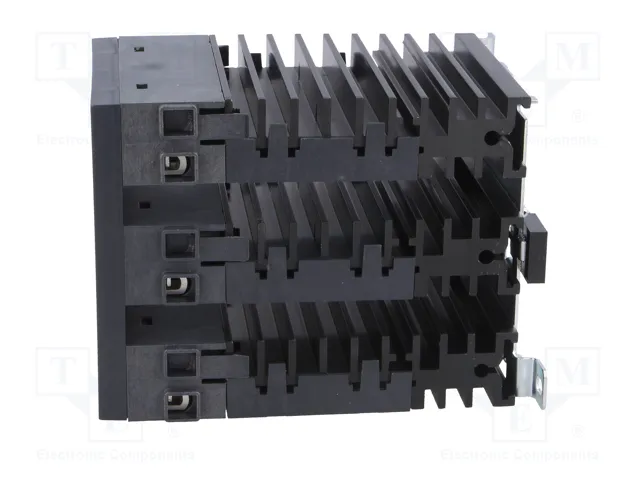 SCHNEIDER ELECTRIC Relé semiconductor Zelio Relay 25A 3-fásico