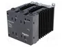 SCHNEIDER ELECTRIC Relé semiconductor Zelio Relay 25A 3-fásico