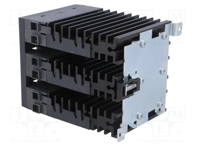 SCHNEIDER ELECTRIC Relé semiconductor Zelio Relay 25A 3-fásico