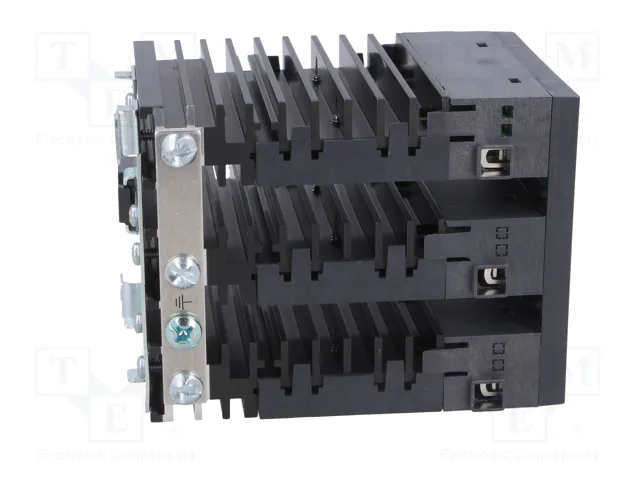 SCHNEIDER ELECTRIC Relé semiconductor Zelio Relay 25A 3-fásico