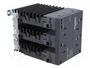 SCHNEIDER ELECTRIC Relé semiconductor Zelio Relay 25A 3-fásico