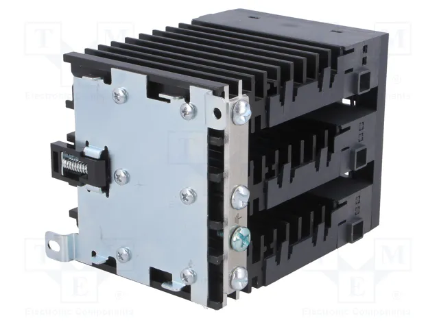 SCHNEIDER ELECTRIC Relé semiconductor Zelio Relay 25A 3-fásico