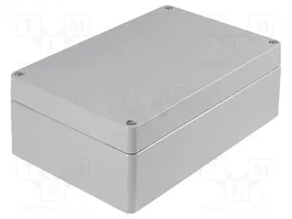 BOPLA EUROMAS Carcasa Universal de Aluminio IP66