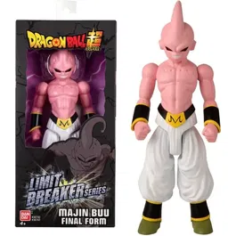 Bandai Figura gigante Limit Breaker Majin Bu - Dragon Ball - 30cm - AUC3296580367429