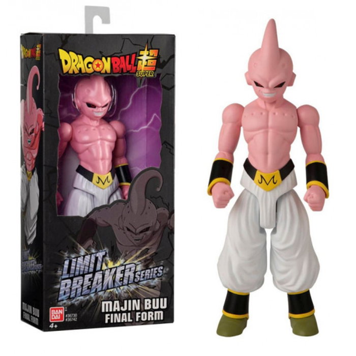 Bandai Figura Limit Breaker Series Kid Buu 30cm