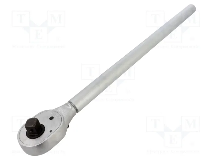GEDORE Llave de vaso de trinquete de 3/4 de pulgada bidireccional
