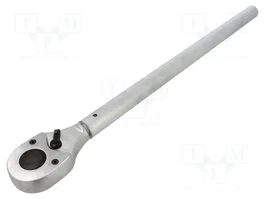 GEDORE Llave de vaso de trinquete de 3/4 de pulgada bidireccional