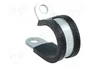LAPP Abrazadera de acero con policloropreno Øaro 21mm