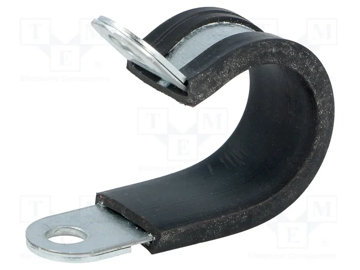 LAPP Abrazadera de acero con policloropreno Øaro 21mm LAPP Abrazadera de acero con policloropreno Øaro 21mm
