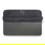 Tucano BFM1718-BK Funda para Portátil de Neopreno 44.2 cm (17.4 Pulgadas) - Gris