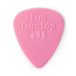 DUNLOP Pack 6 Púas Nylon Fat Mike - 0,60 mm