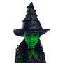 Mattel Muñeca Elphaba Thropp Wicked con accesorios