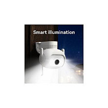 Imilab EC5 Cámara WiFi Exterior 2K con Visión Nocturna y Ángulo de Visión 360°/110°, Resistente a la Intemperie Imilab EC5 Cámara WiFi Exterior 2K con Visión Nocturna y Ángulo de Visión 360°/110°, Resistente a la Intemperie